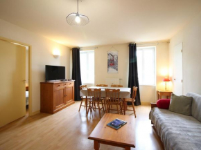 Appartement T2 à La Bourboule avec WiFi, parking, animaux acceptés - FR-1-608-254
